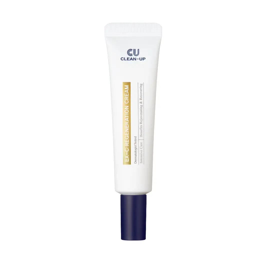 CU SKIN Clean-Up Ex-C Regeneration Cream Интенсивный крем с эктоином для регенерации кожи